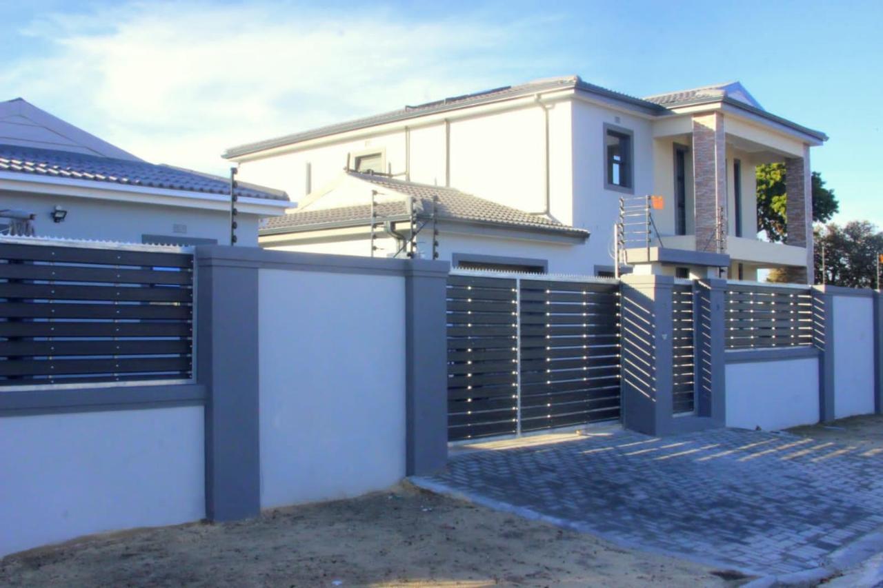Elmed Guest House Cape Town Exterior photo