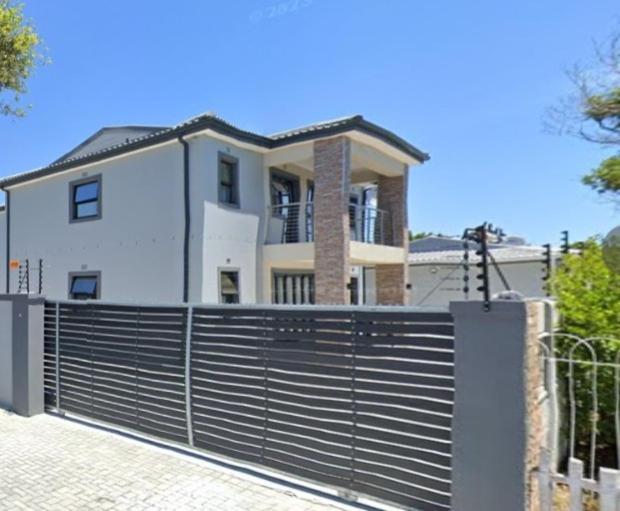 Elmed Guest House Cape Town Exterior photo