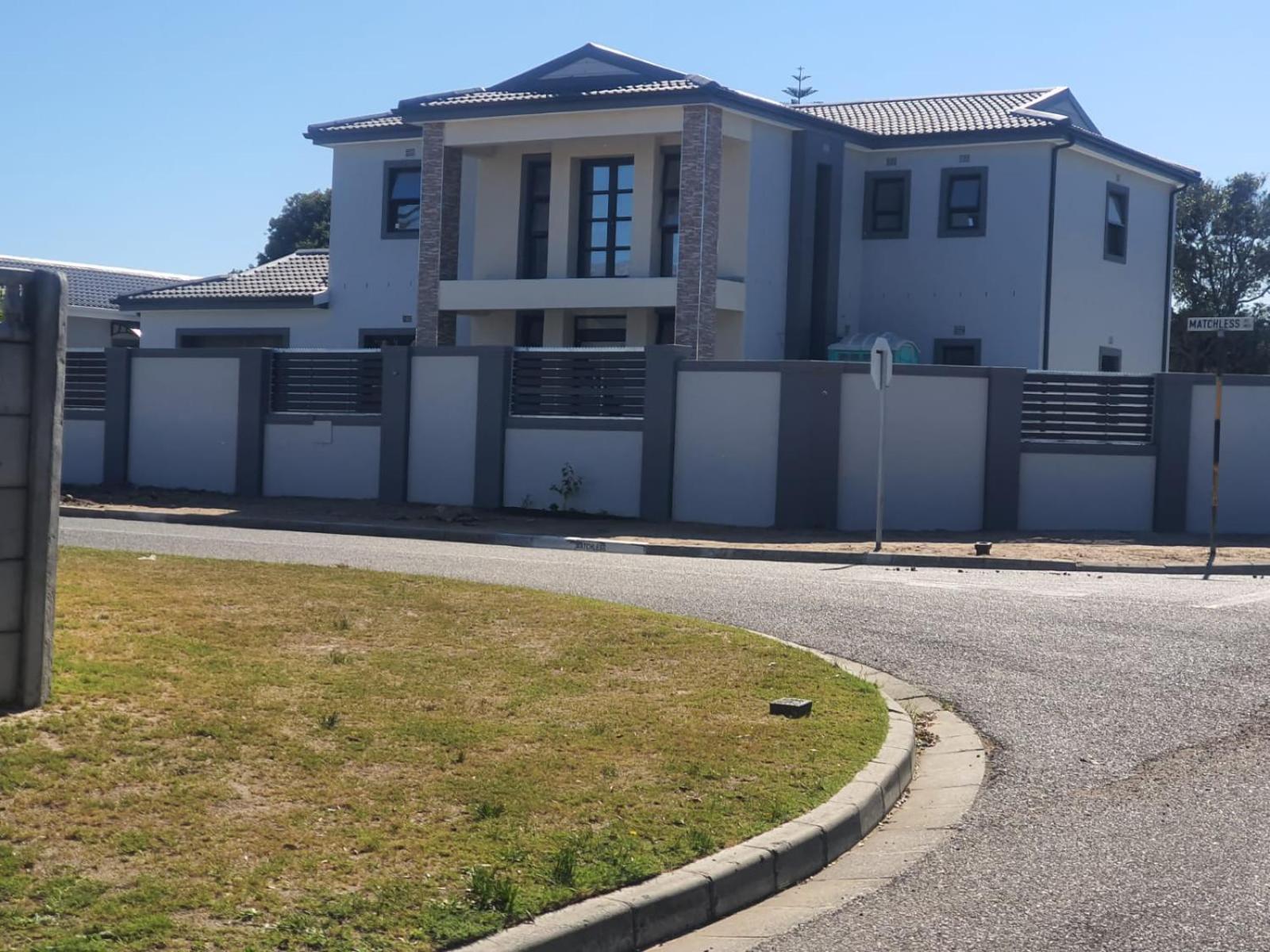 Elmed Guest House Cape Town Exterior photo