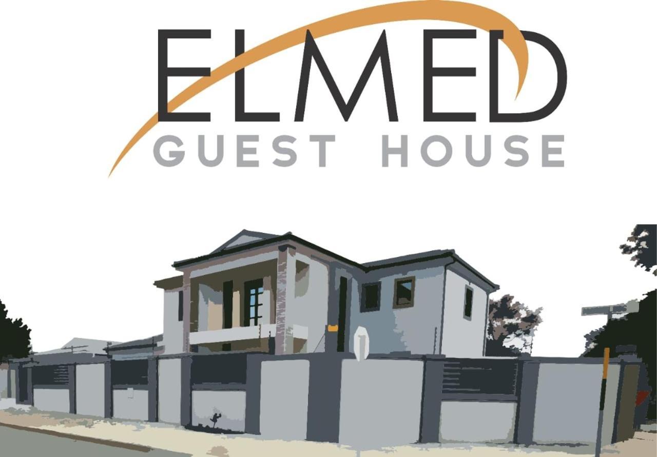 Elmed Guest House Cape Town Exterior photo