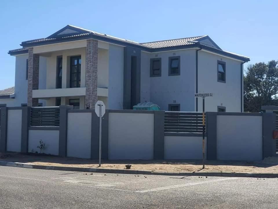 Elmed Guest House Cape Town Exterior photo