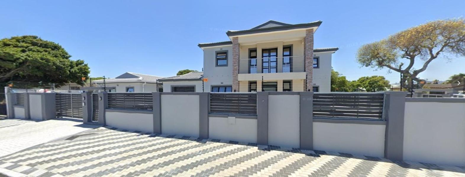Elmed Guest House Cape Town Exterior photo