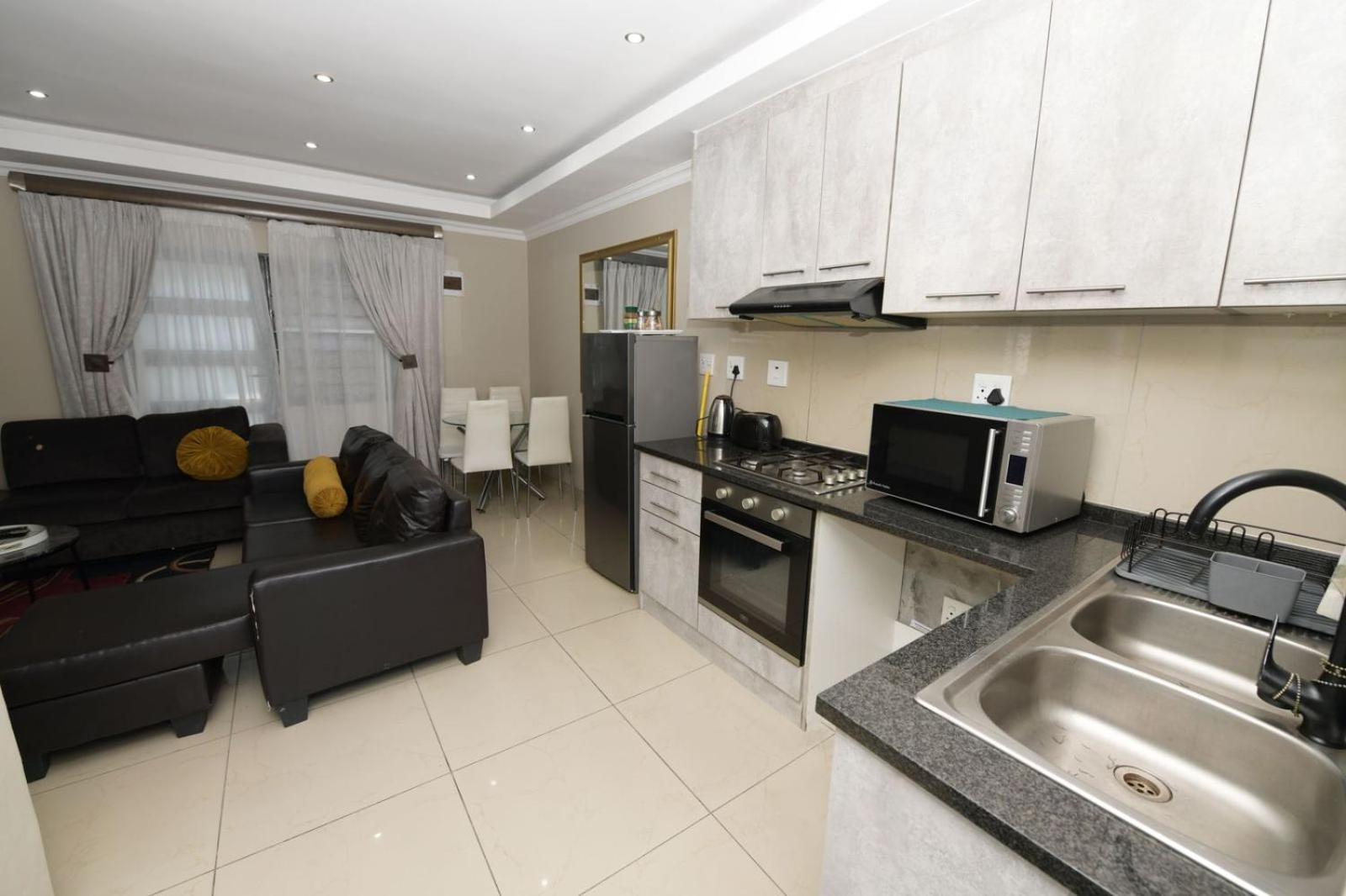 Elmed Guest House Cape Town Exterior photo