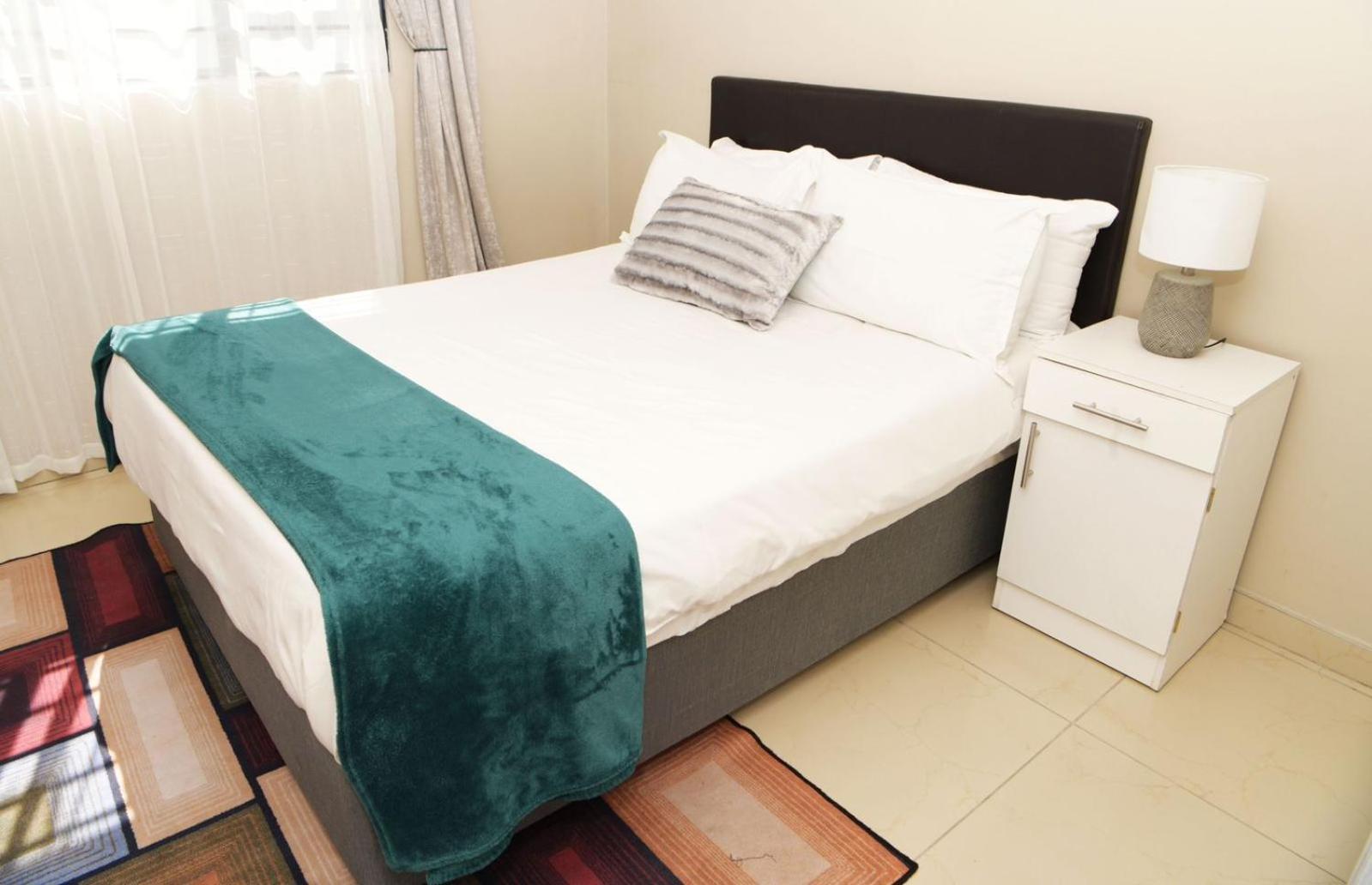 Elmed Guest House Cape Town Exterior photo