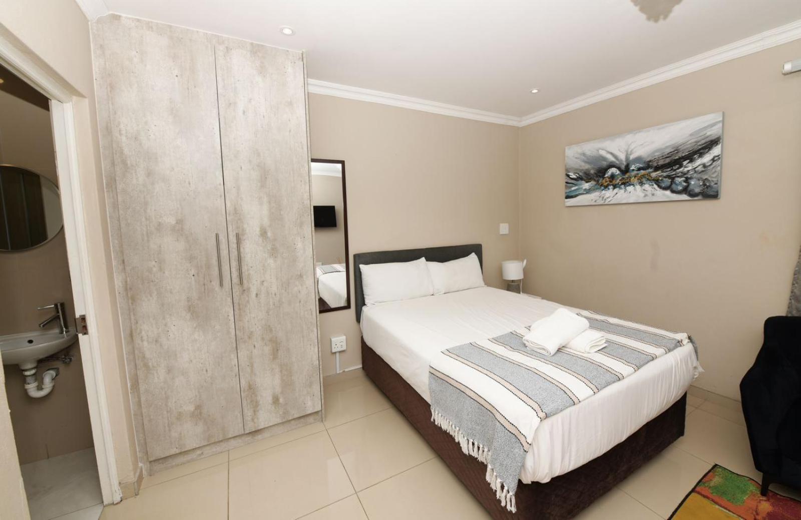 Elmed Guest House Cape Town Exterior photo