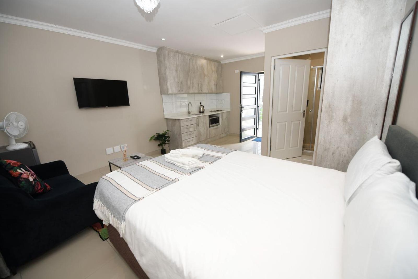 Elmed Guest House Cape Town Exterior photo