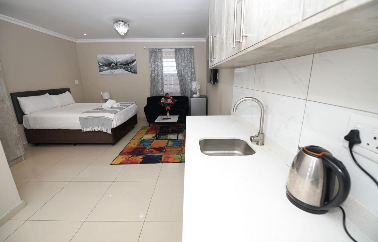 Elmed Guest House Cape Town Exterior photo