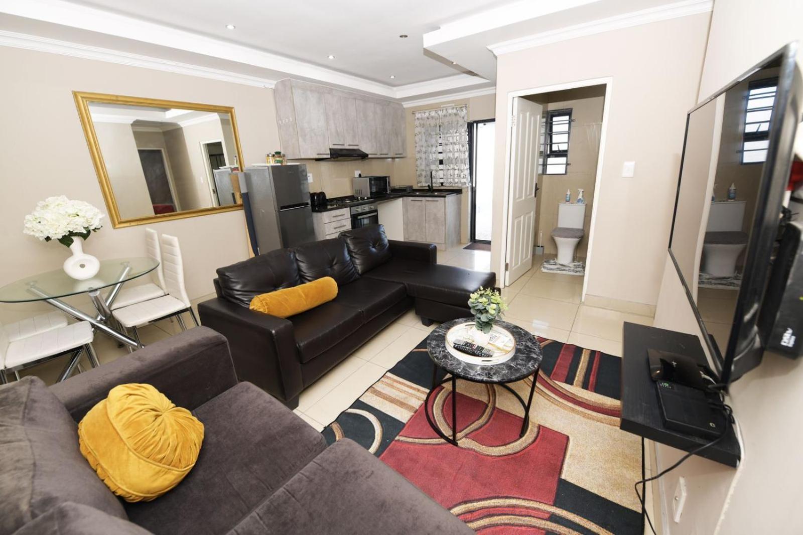 Elmed Guest House Cape Town Exterior photo