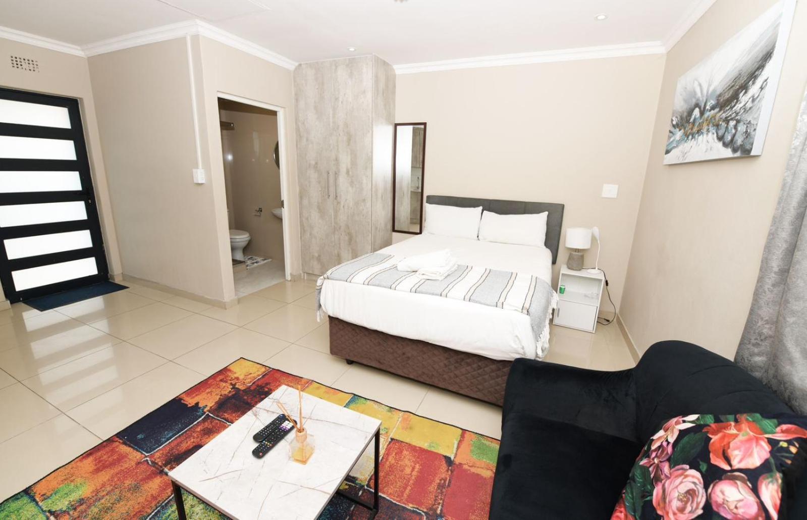 Elmed Guest House Cape Town Exterior photo