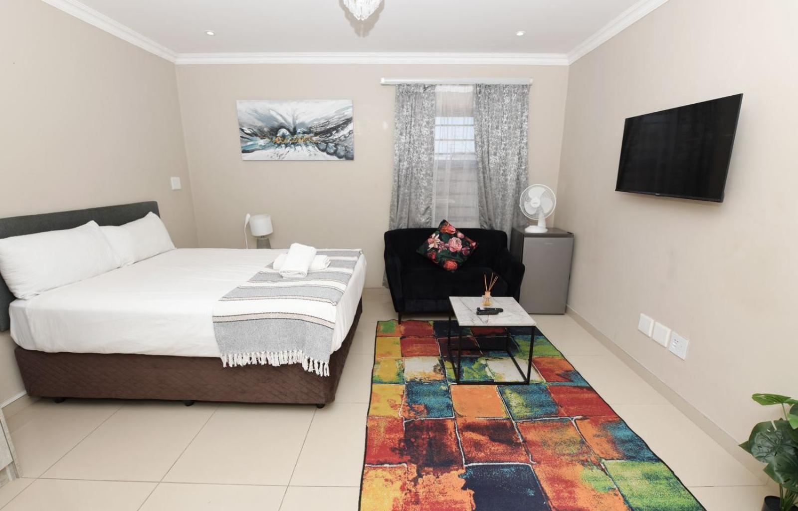 Elmed Guest House Cape Town Exterior photo