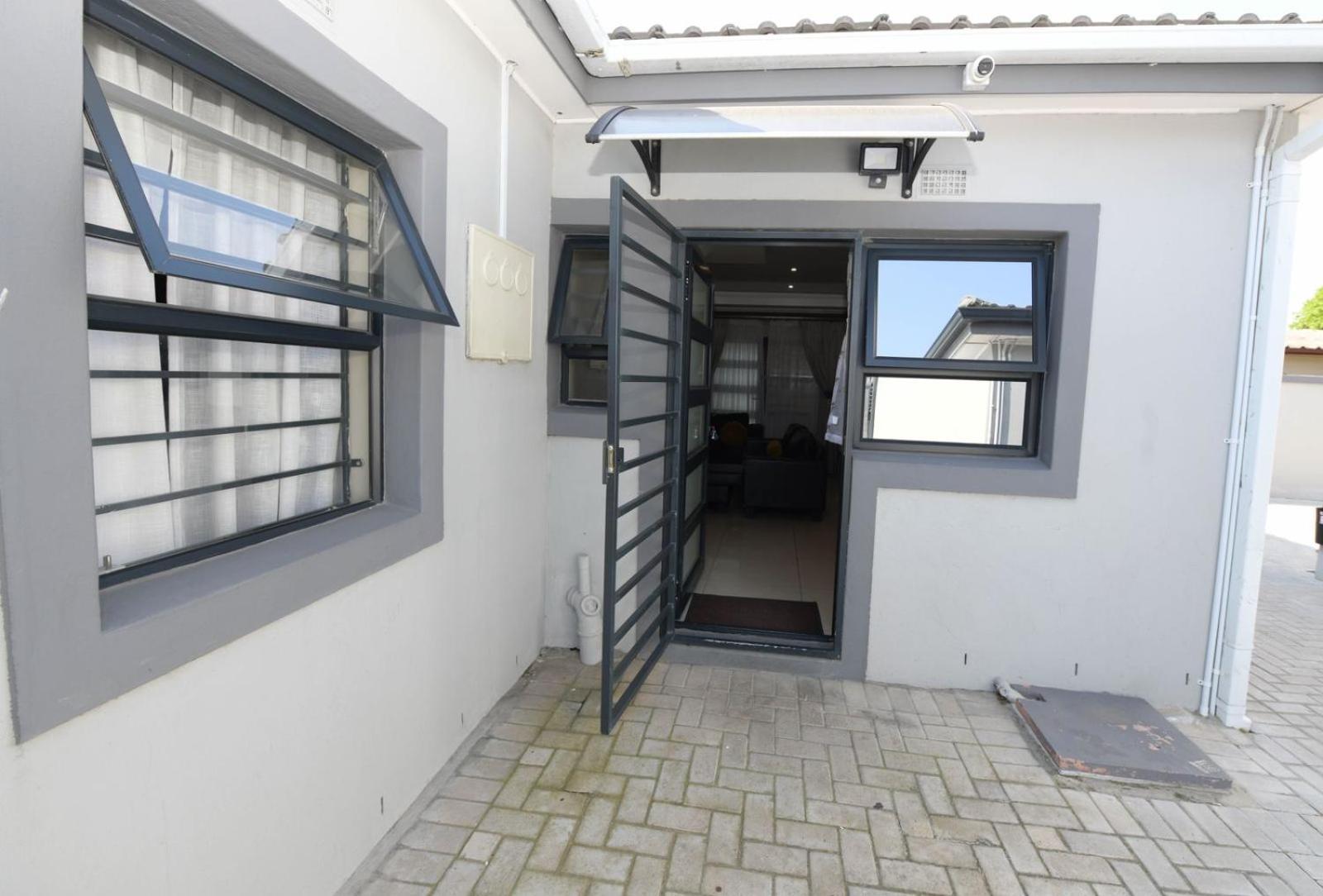 Elmed Guest House Cape Town Exterior photo