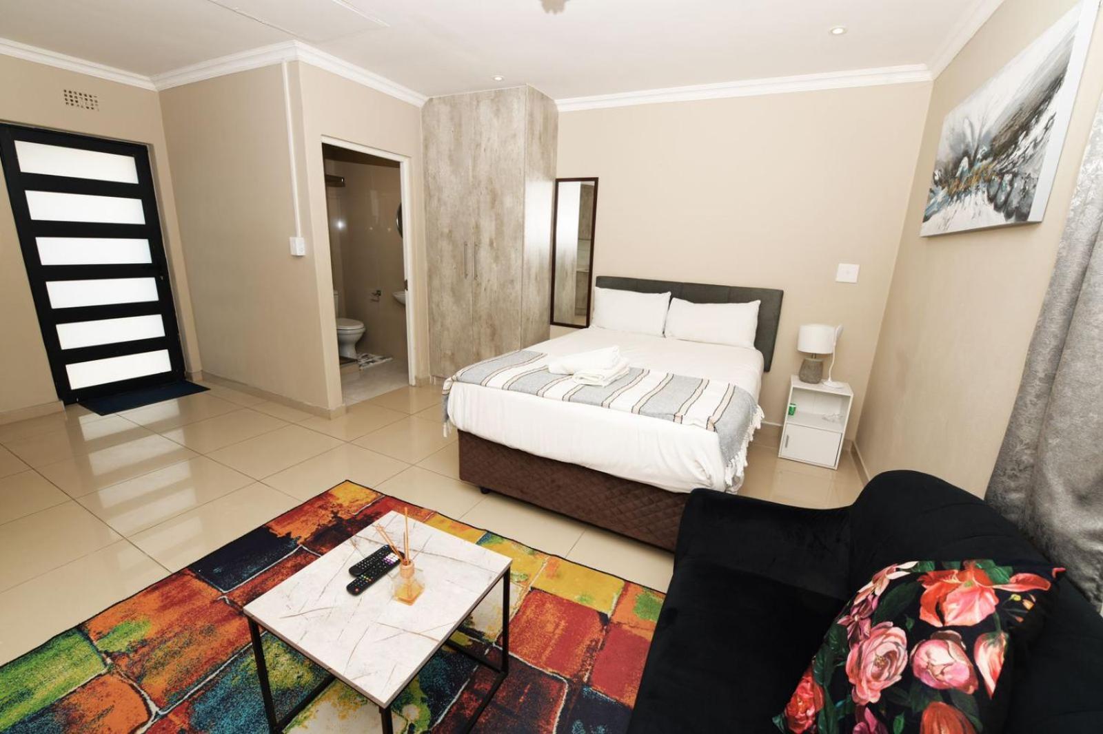 Elmed Guest House Cape Town Exterior photo