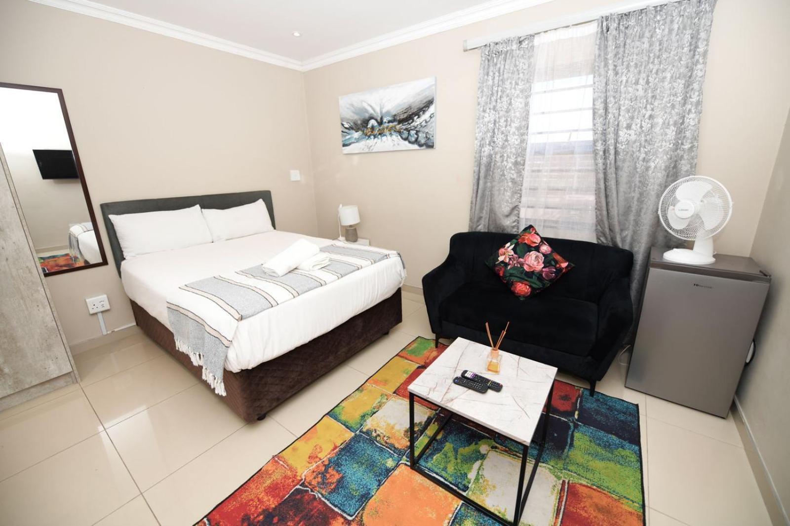 Elmed Guest House Cape Town Exterior photo